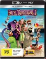 Hotel Transylvania 3 - A Monster Vacation (4K UHD Blu Ray)