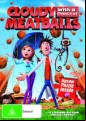 Cloudy With A Chance Of Meatballs - With Jigsaw Puzzle