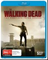 Walking Dead - Complete Season 3 (Blu Ray)
