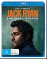 Jack Ryan - Complete Season 4 (Blu Ray)