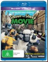 Shaun The Sheep Movie (Blu Ray)