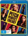 Pitch Perfect 1-3 (Blu Ray)