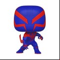 Spider-Man: Across The Spider-Verse - Spider-Man 2099 Alt Glow (Pop! Vinyl)