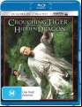 Crouching Tiger Hidden Dragon (4K Blu Ray UHD)