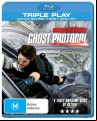 Mission Impossible 4 - Ghost Protocol (Blu Ray)