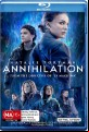 Annihilation (Blu Ray)