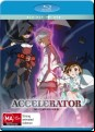 A Certain Scientific Accelerator - Complete Series (DVD / Blu Ray)
