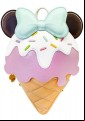 Disney - Minnie Ice Cream (Loungefly Backpack)