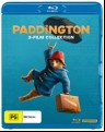 Paddington: 3-Film Collection (Blu Ray)