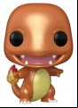 Pokemon - Charmander Metallic SDCC 2022 (Pop! Vinyl)
