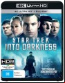 Star Trek Into Darkness (Blu Ray / 4K Blu Ray)