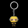 Fortnite - Raptor Keychain (Pop! Vinyl)