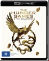 Hunger Games: 5-Film Collection (4K Ultra HD)