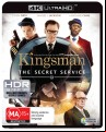 Kingsman - The Secret Service (4K UHD Blu Ray)