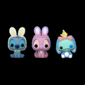 Lilo And Stitch - Easter Pocket 3-Pack (Pop! Vinyl)