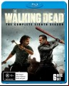 Walking Dead - Complete Season 8 (Blu Ray)