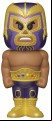 Marvel - Thanos Luchadore Vinyl Soda (Pop! Vinyl)