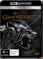 Game Of Thrones - Complete Season 4 (4K Ultra HD)