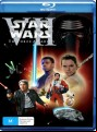 Star Wars - The Force Awakens (Blu Ray)