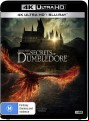 Fantastic Beasts: The Secrets Of Dumbledore (4K Ultra HD)