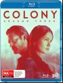 Colony - Complete Season 3 (Blu Ray)