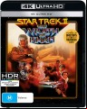 Star Trek 2: The Wrath Of Kahn (4K Ultra HD)