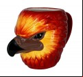 Harry Potter - Fawkes 3D Mug