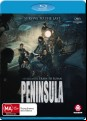 The Train To Busan Presents - Peninsula (Blu Ray)