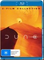 Dune: 2 Film Collection (Blu Ray)