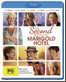 The Second Best Exotic Marigold Hotel (Blu Ray)