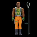 G.I. Joe - Roadblock Body Massage PSA 3.75" ReAction (Action Figure)